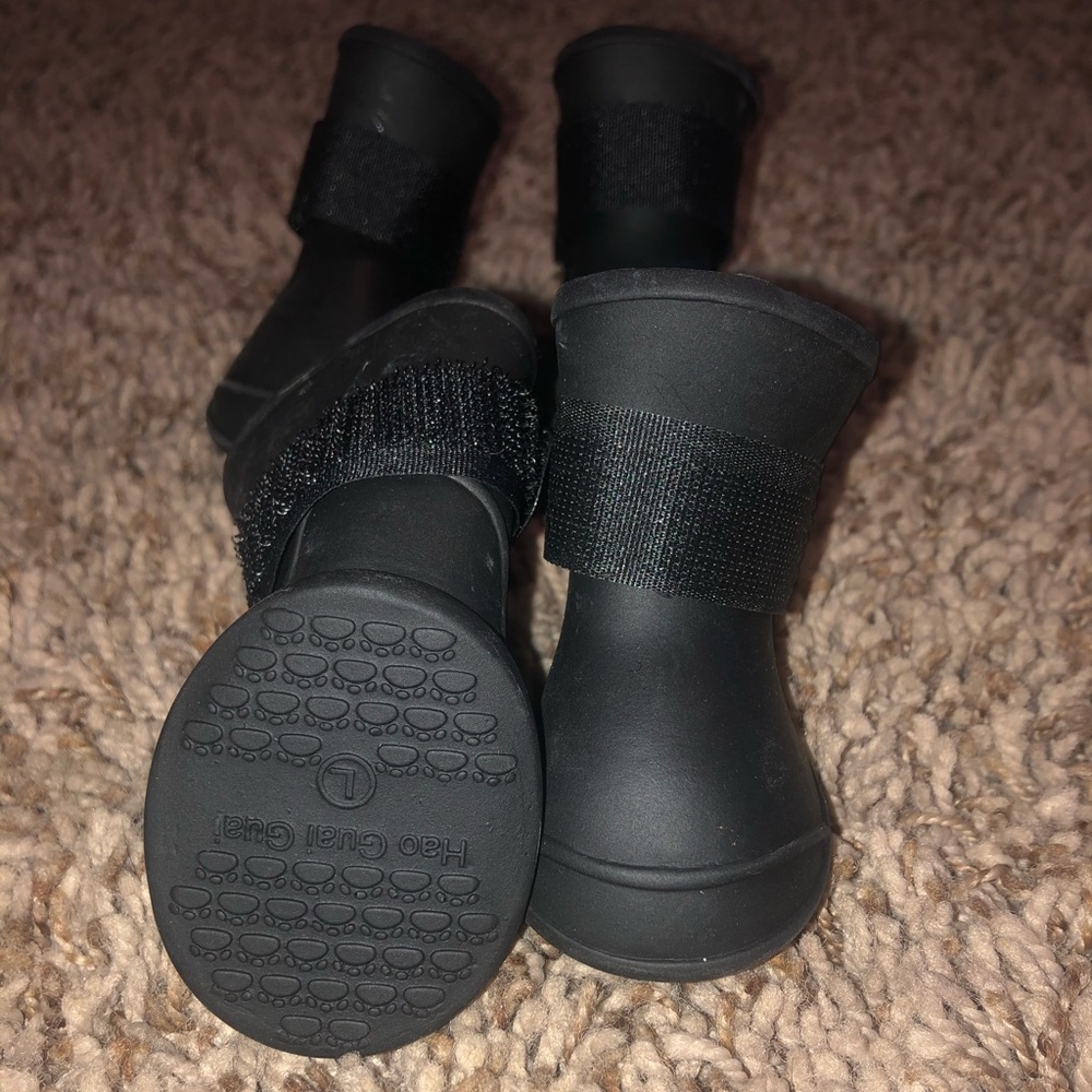 Dog Booties - Picture 2 of 5
